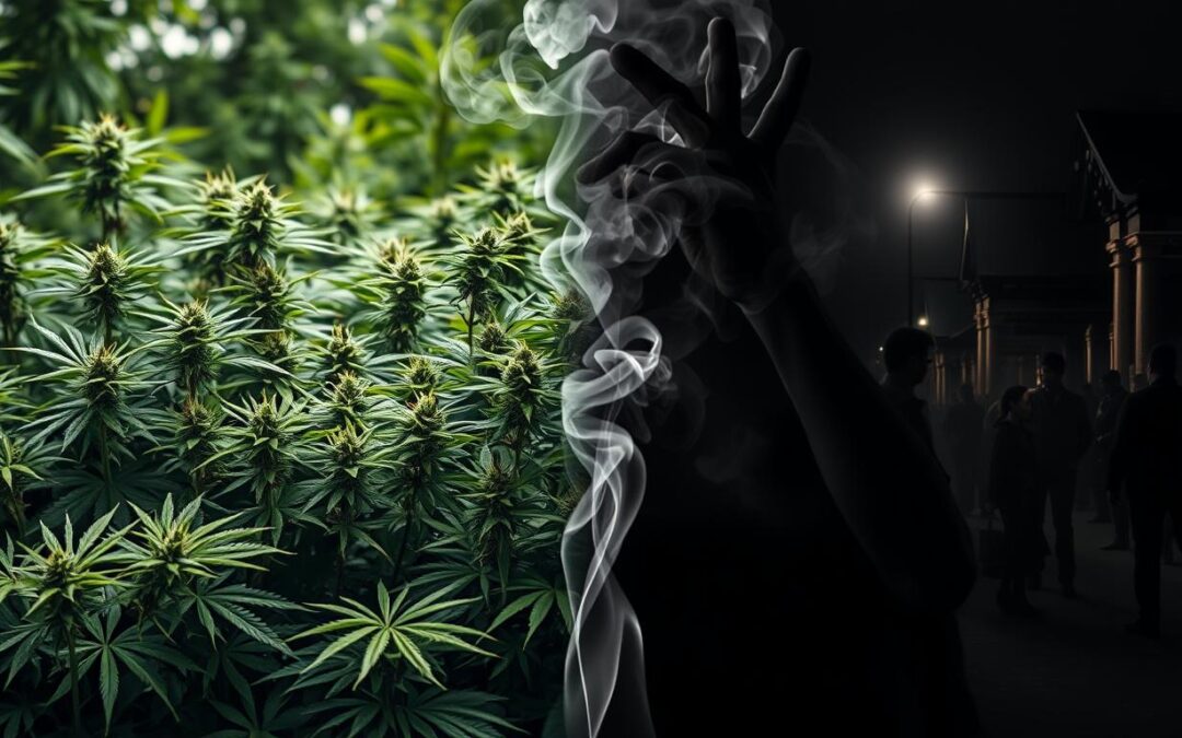 Marihuana a agresja – Fakty i mity o wpływie